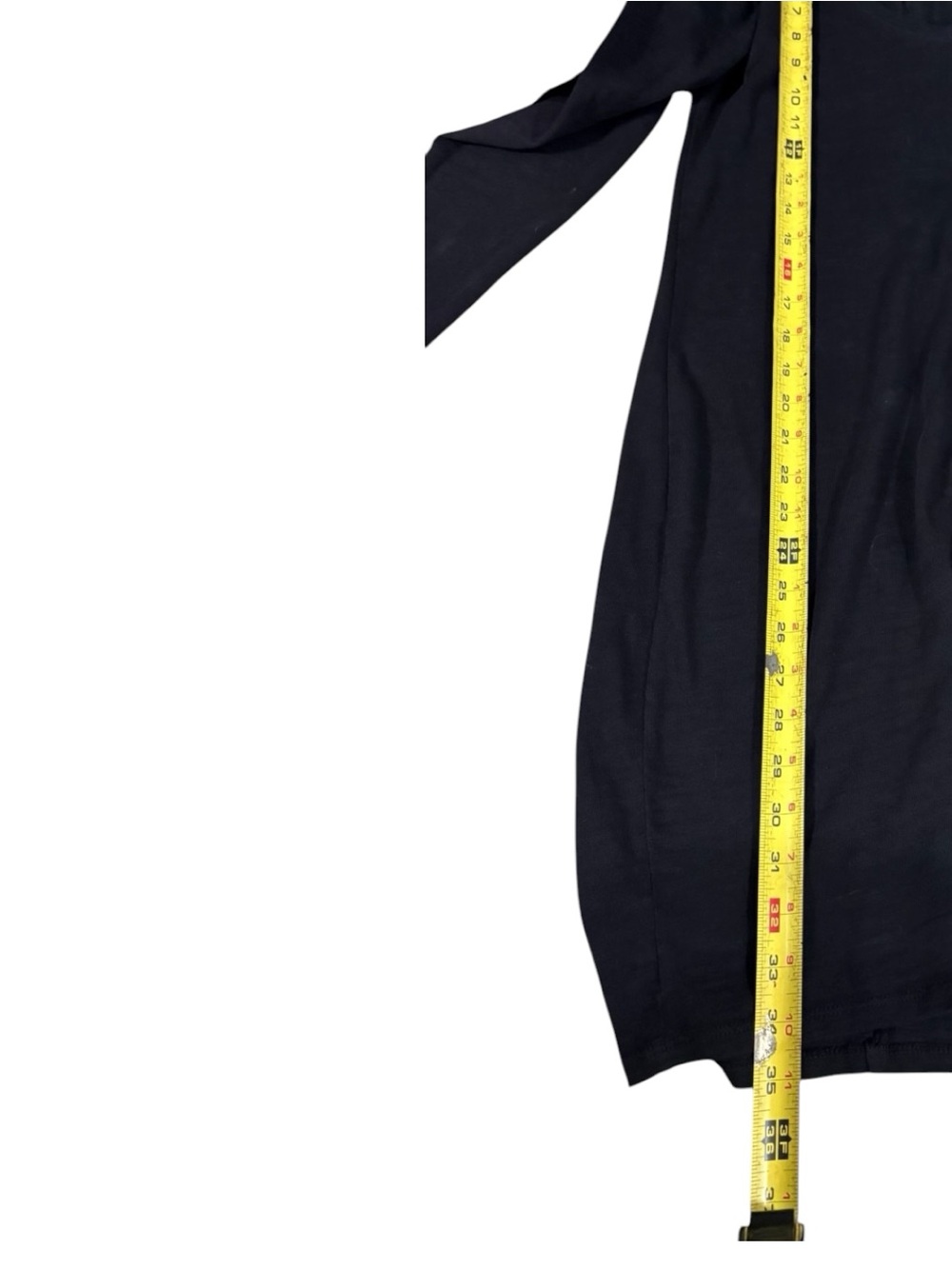 Nation Ltd. Puff Shoulder Cotton Sheath Dress - Picture 8 of 8